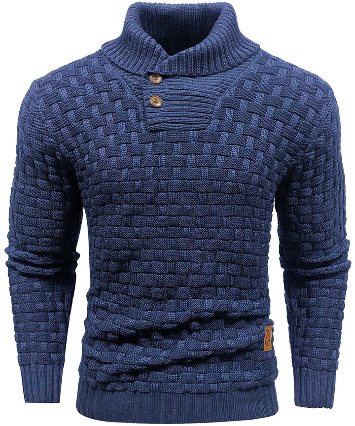 Modena Cozy-Rib Pullover