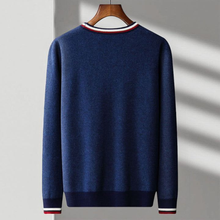 Alcott Wool Cardigan