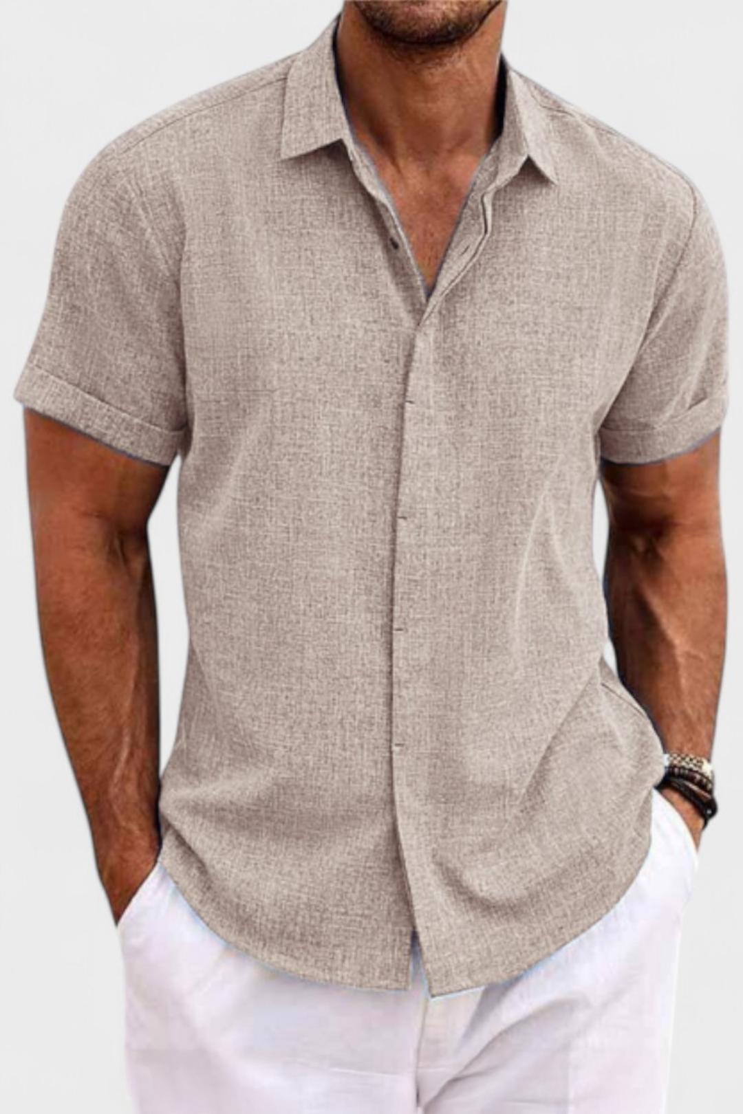 Verona Linen Shirt