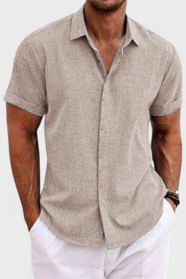 Verona Linen Shirt