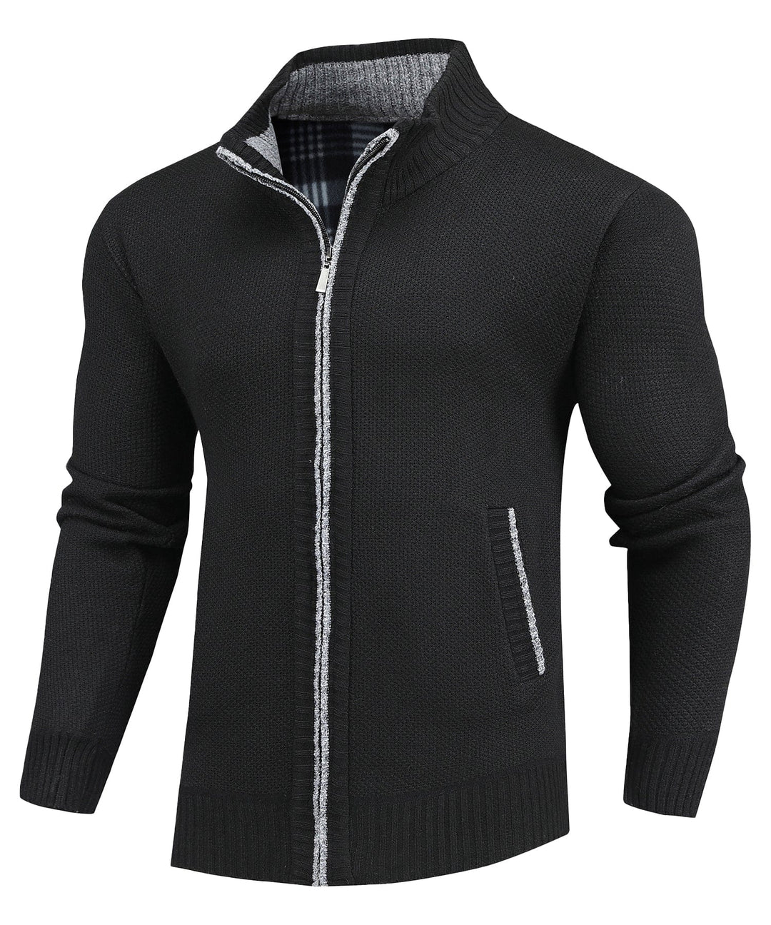 Modena Zip Knit Jacket