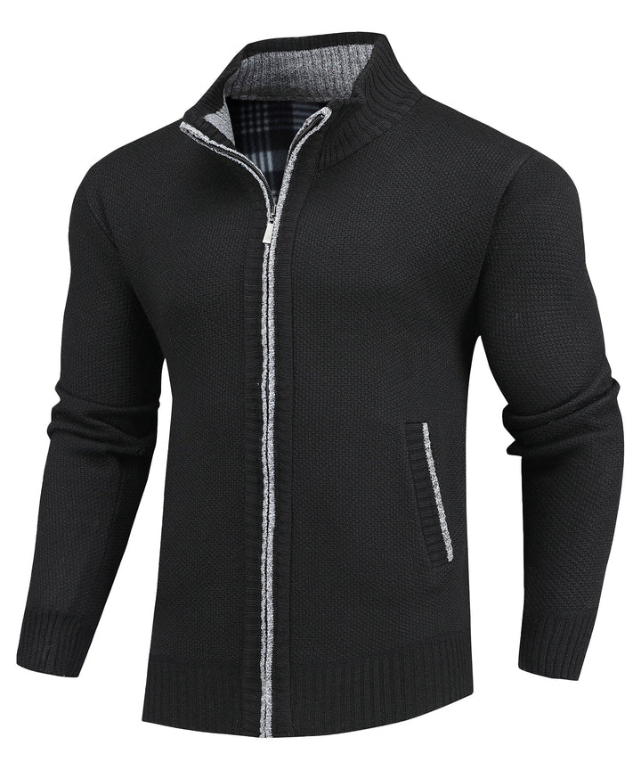 Modena Zip Knit Jacket