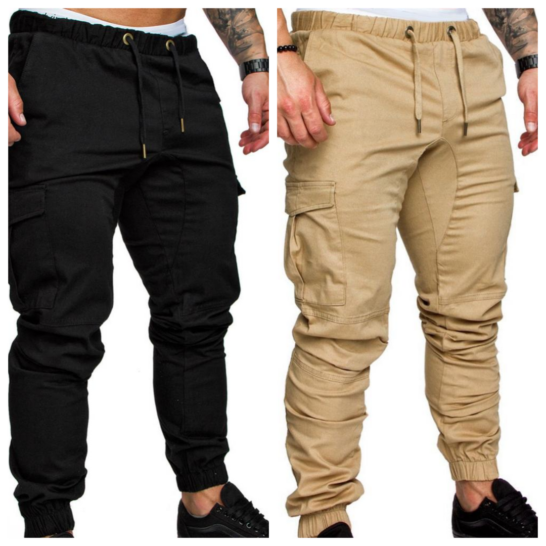 Muskova Cargo Joggers