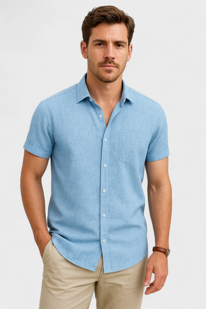 Verona Linen Shirt