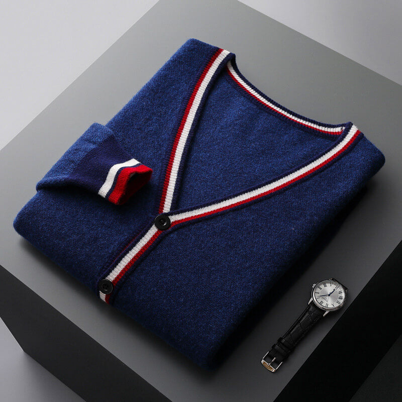 Alcott Wool Cardigan