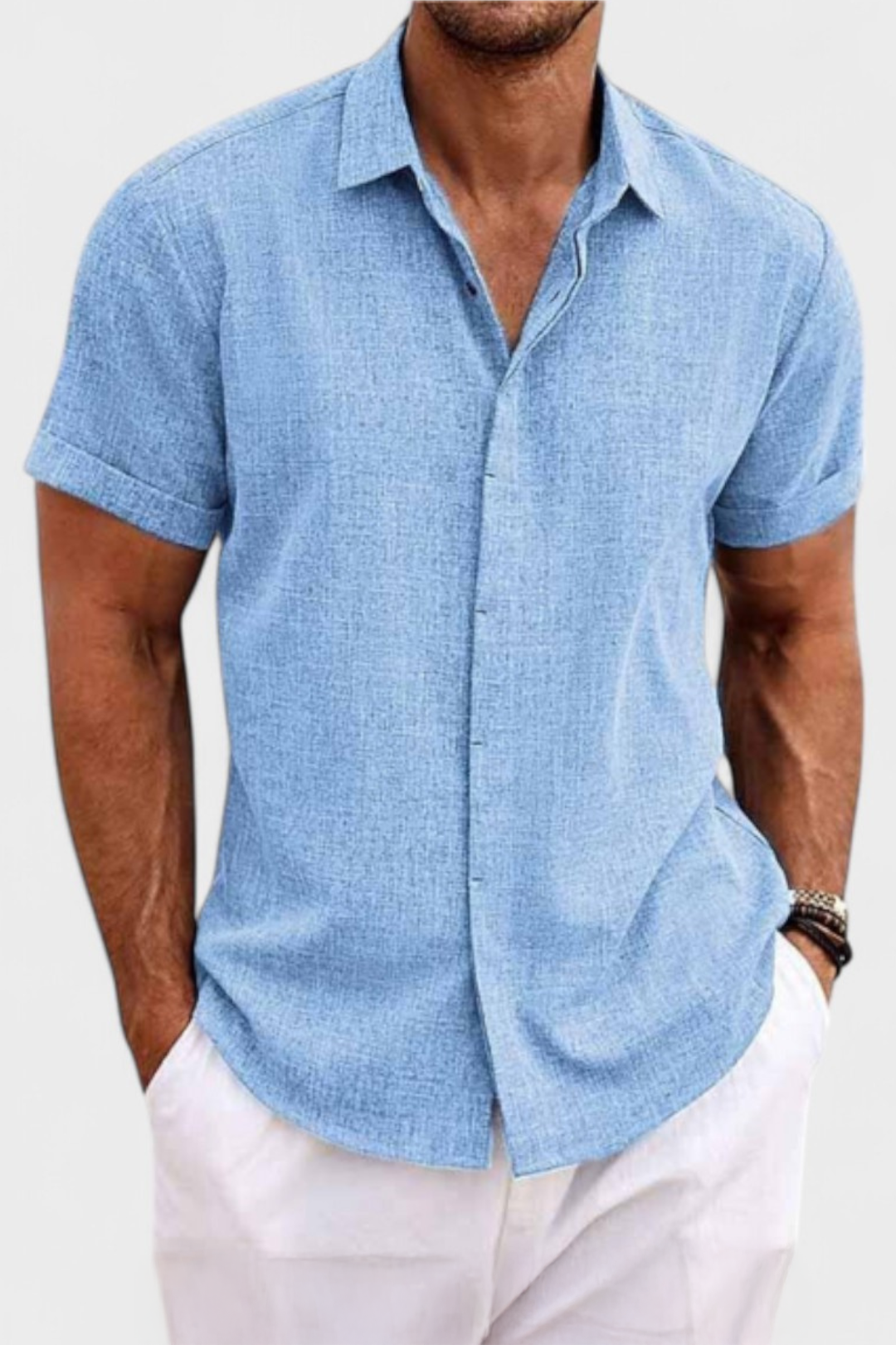 Verona Linen Shirt