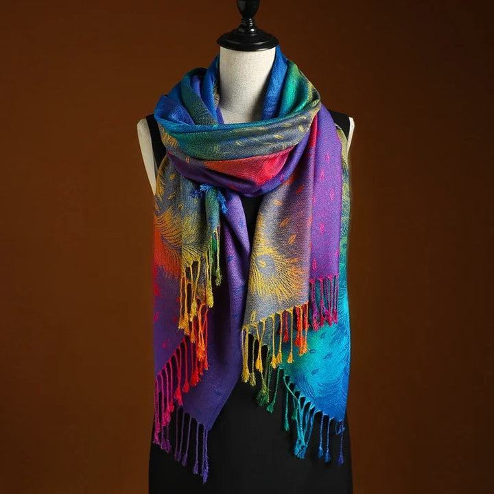 Marbella Luxe Cashmere Scarf