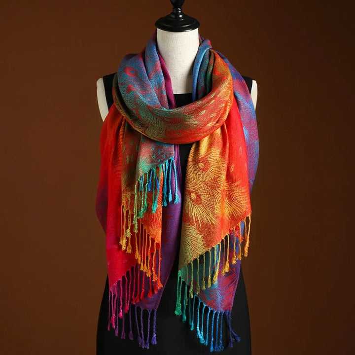 Marbella Luxe Cashmere Scarf