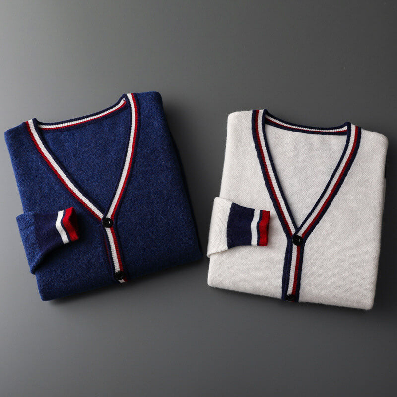 Alcott Wool Cardigan