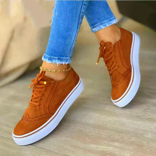 Altura Lace-Up Sneakers