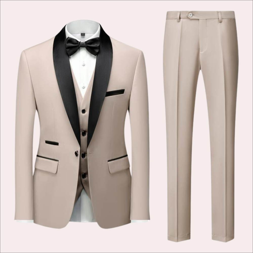 Valiano Slim Fit Tuxedo Suit