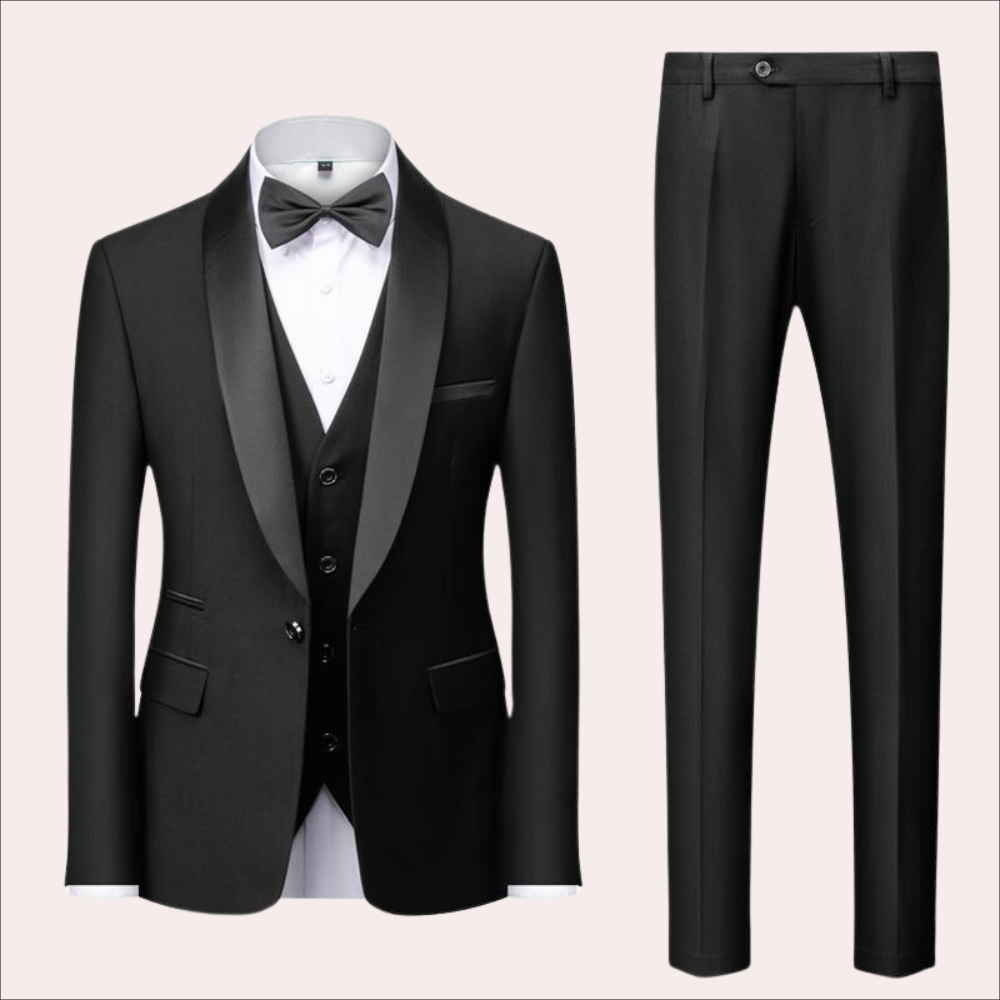 Valiano Slim Fit Tuxedo Suit