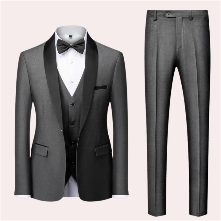 Valiano Slim Fit Tuxedo Suit