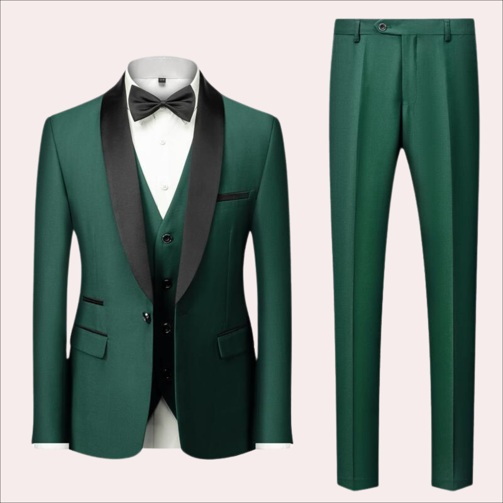 Valiano Slim Fit Tuxedo Suit