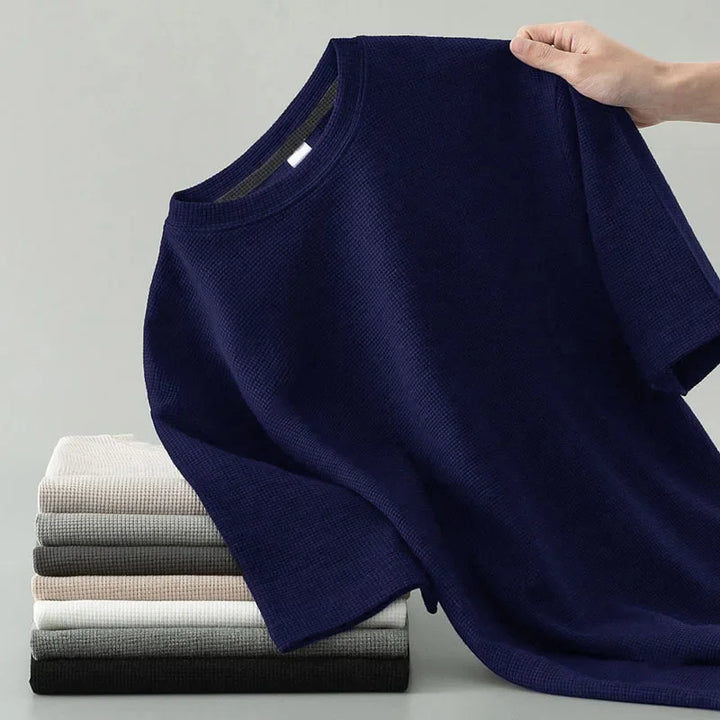 Porto Waffle Tee
