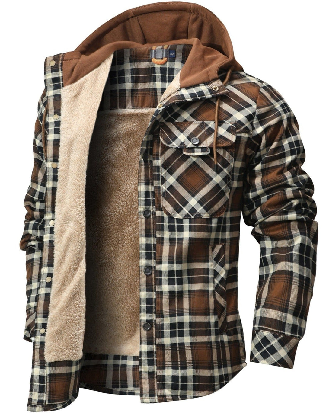 Navarra Hooded Jacket