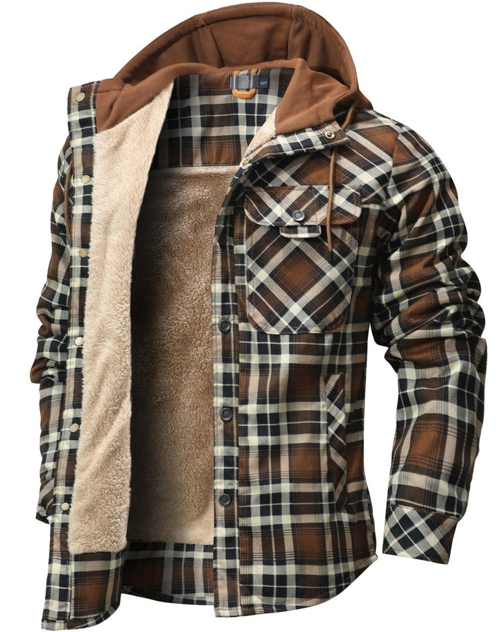 Navarra Hooded Jacket
