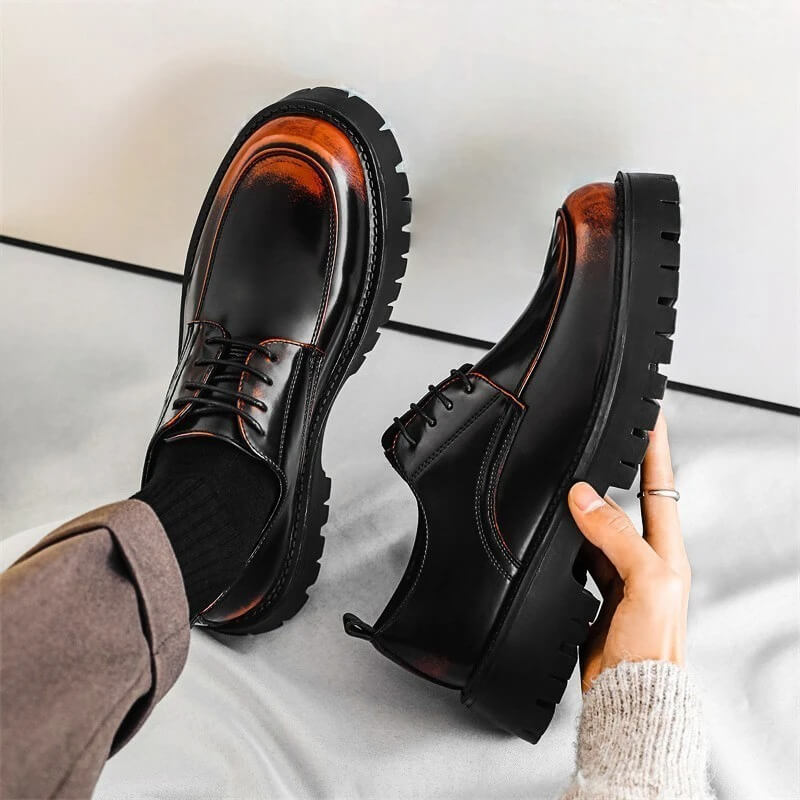 Tuscany Casual Leather Shoes