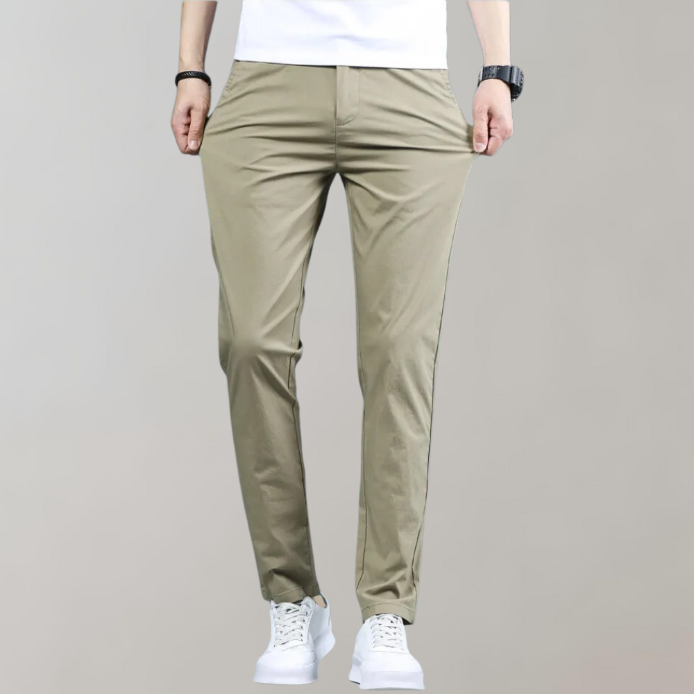 Lazio Slim-Fit Pants