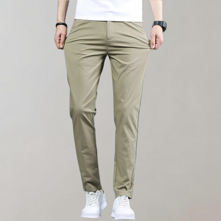 Lazio Slim-Fit Pants