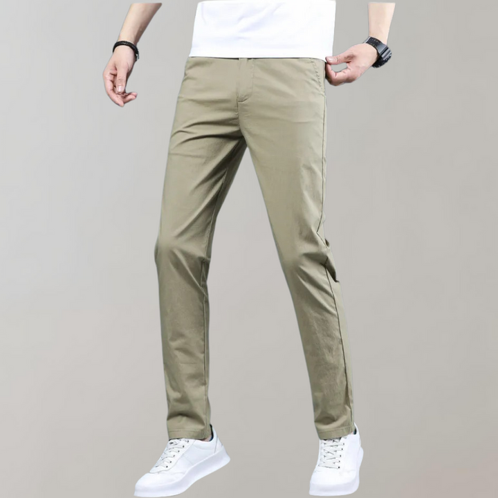 Lazio Slim-Fit Pants