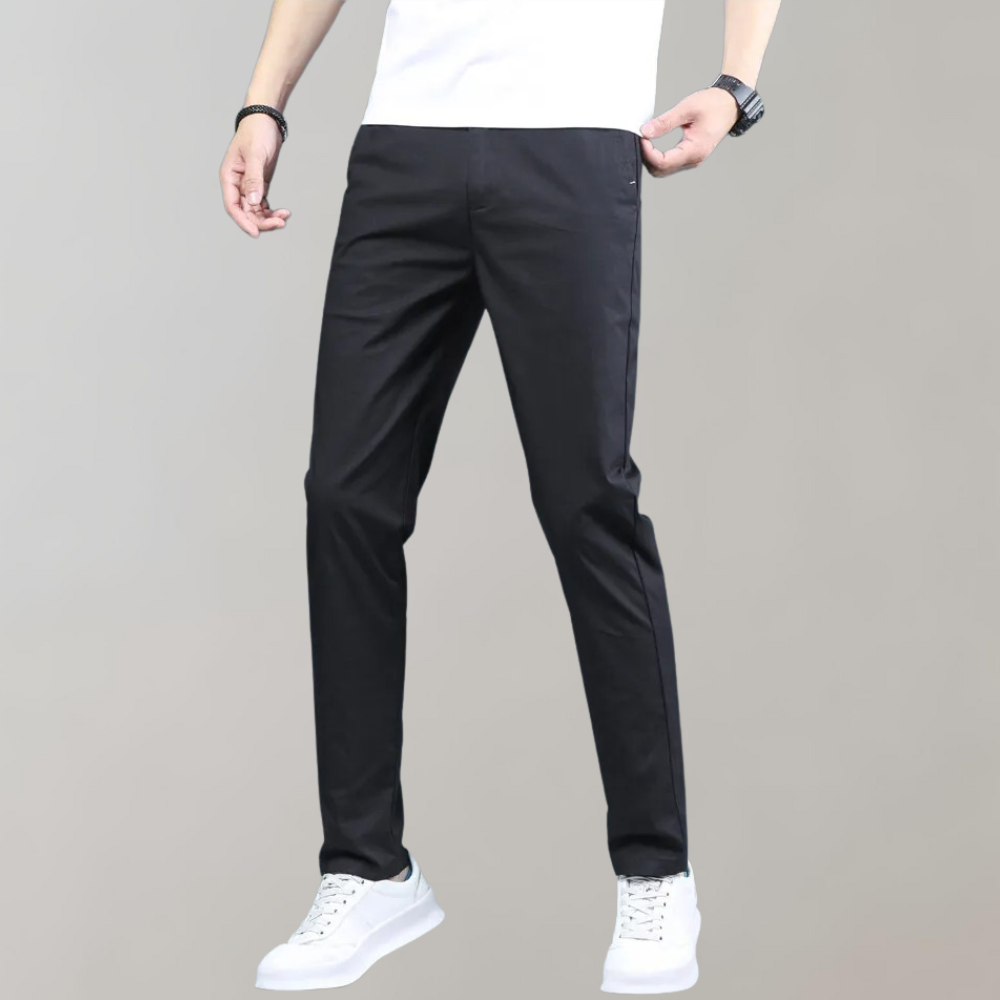 Lazio Slim-Fit Pants
