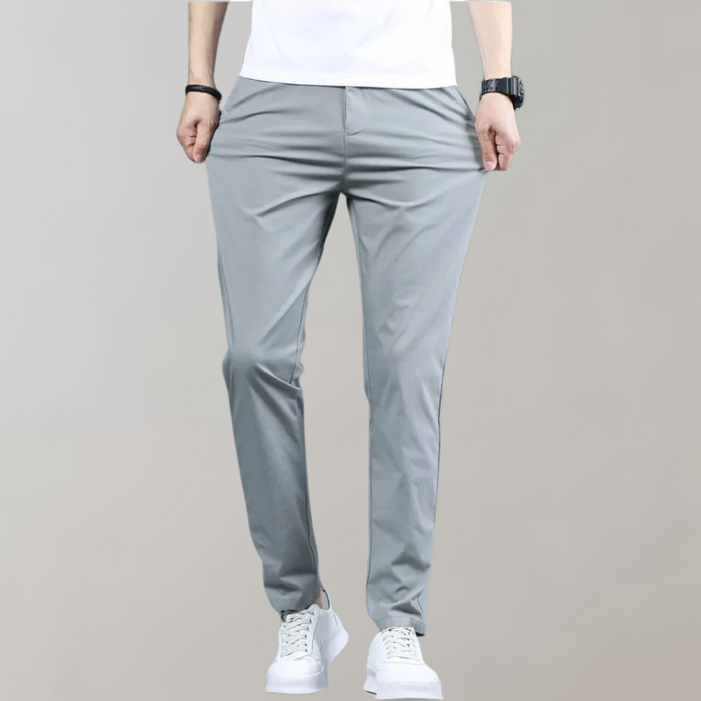 Lazio Slim-Fit Pants