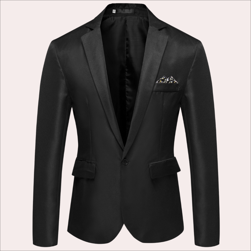 Jasper Modern Tailored Blazer