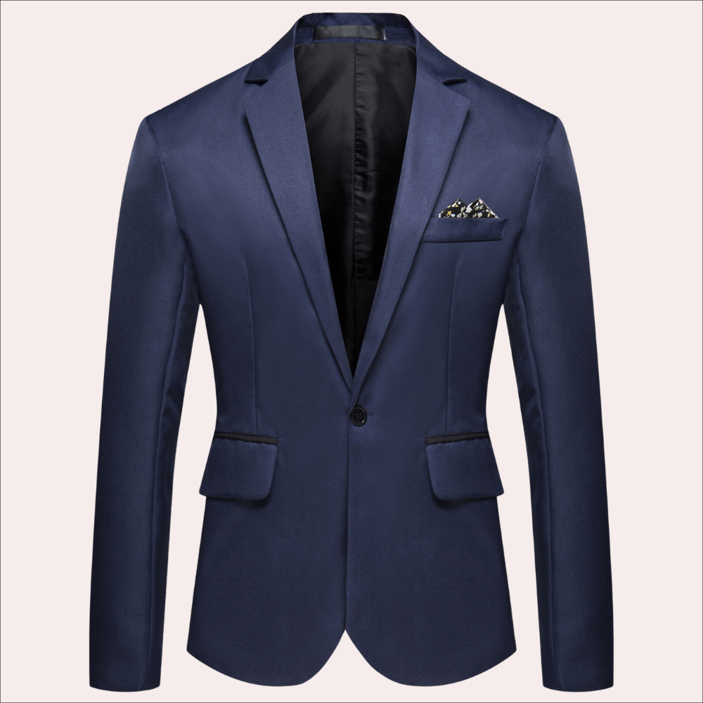 Jasper Modern Tailored Blazer