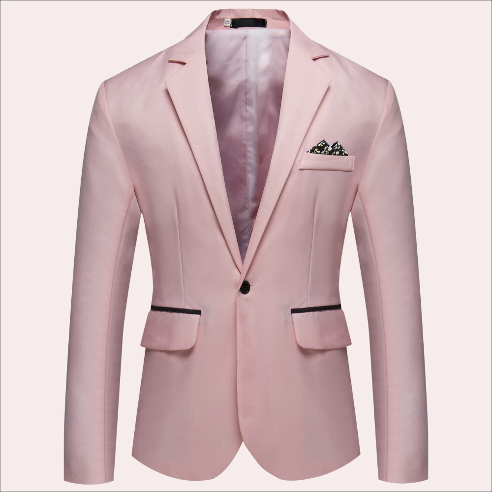 Jasper Modern Tailored Blazer
