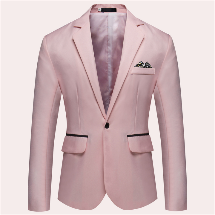 Jasper Modern Tailored Blazer