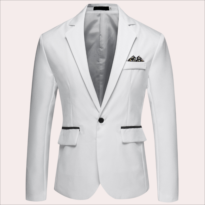 Jasper Modern Tailored Blazer