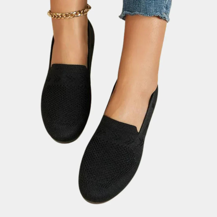 Napoli Orthopedic Slip-On Shoes
