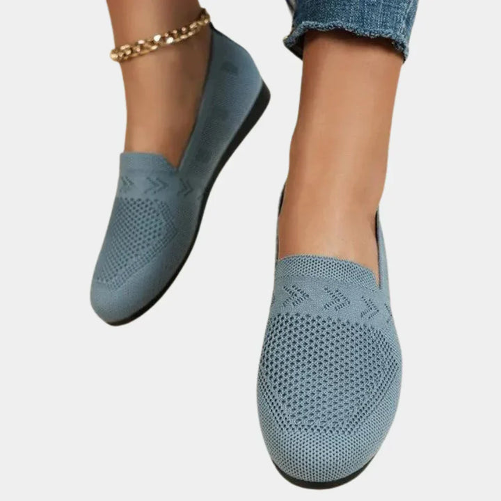 Napoli Orthopedic Slip-On Shoes