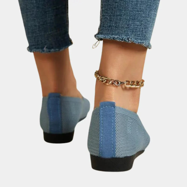 Napoli Orthopedic Slip-On Shoes