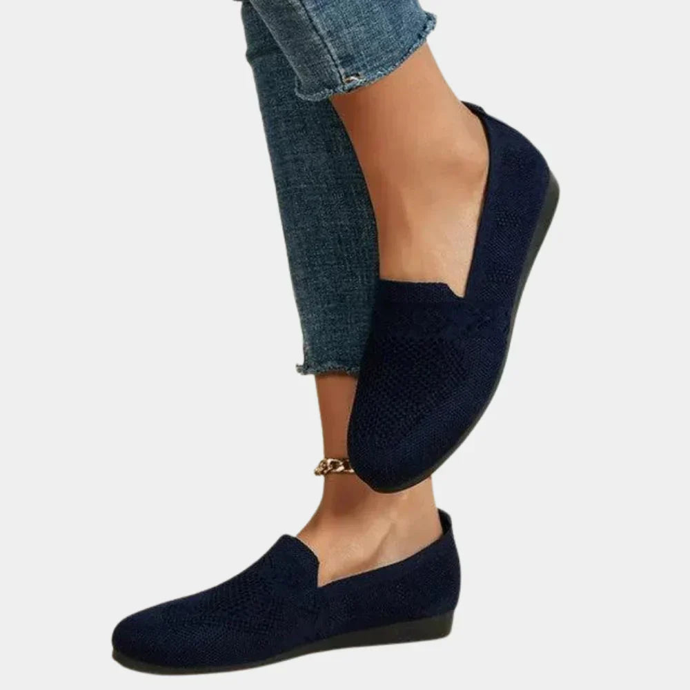 Napoli Orthopedic Slip-On Shoes