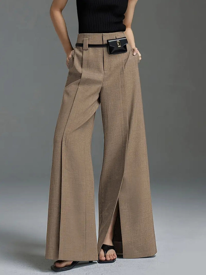 Milano Wide-Leg Pants