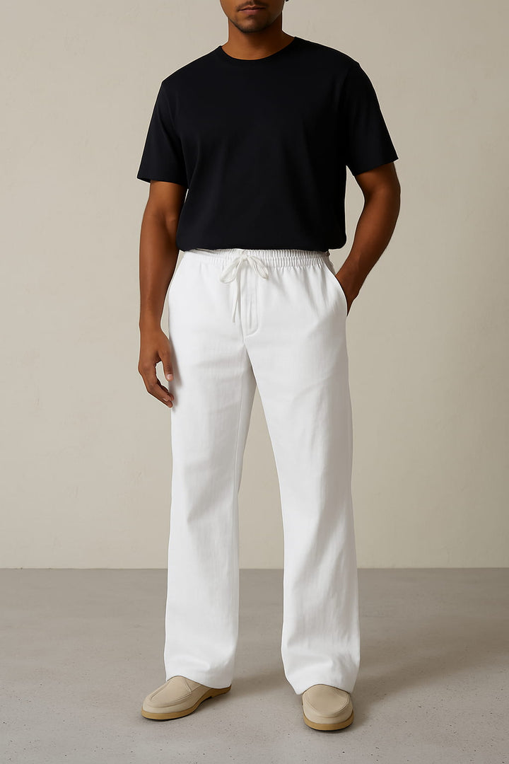 Sereno Wide Leg Trousers