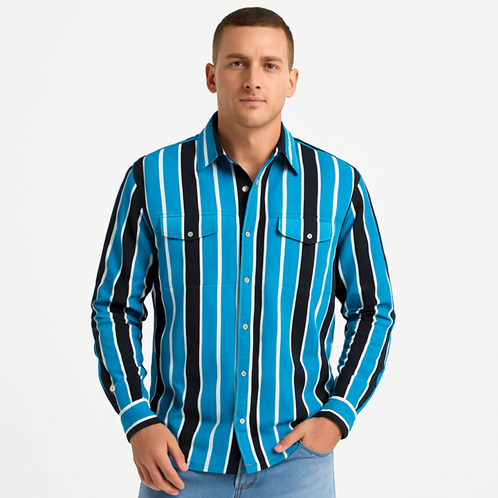 Lyon Oversized Shirt