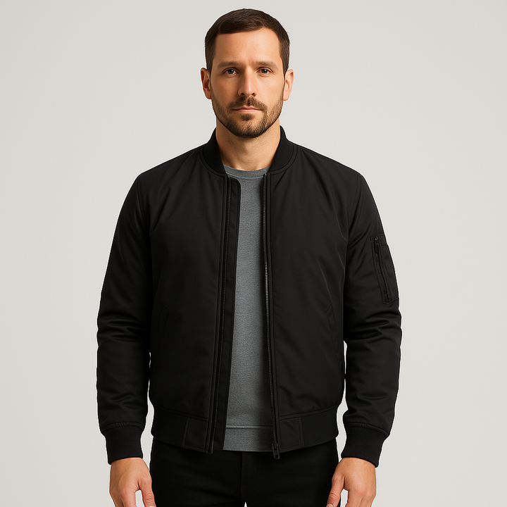 Lucerne Bomber Jacket