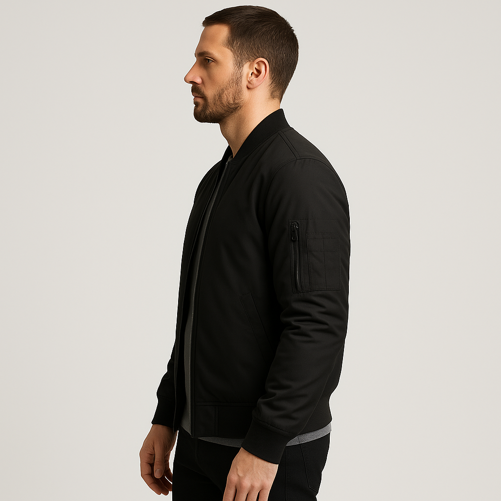 Lucerne Bomber Jacket
