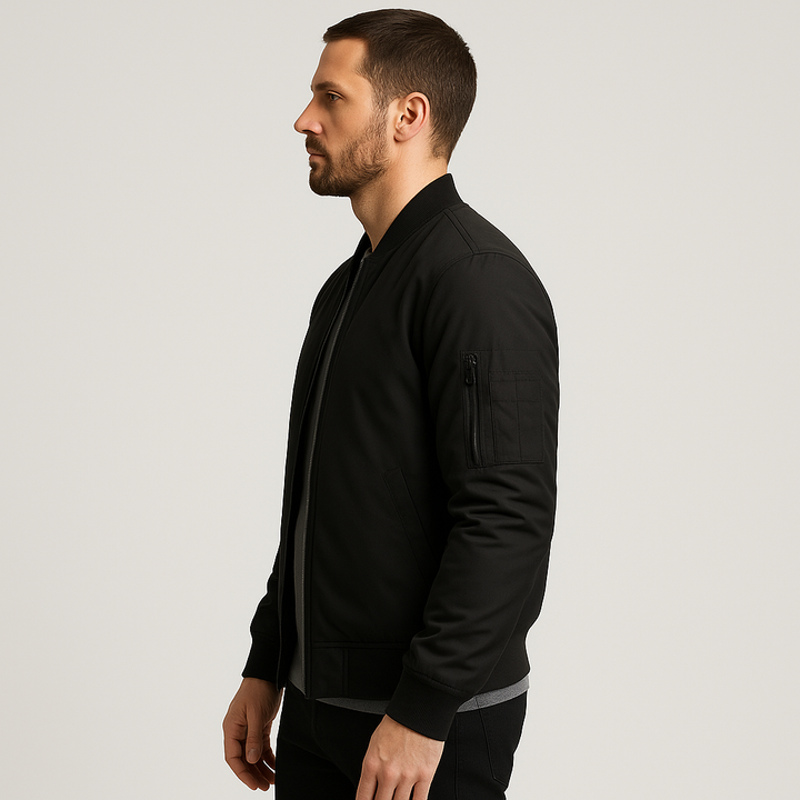 Lucerne Bomber Jacket