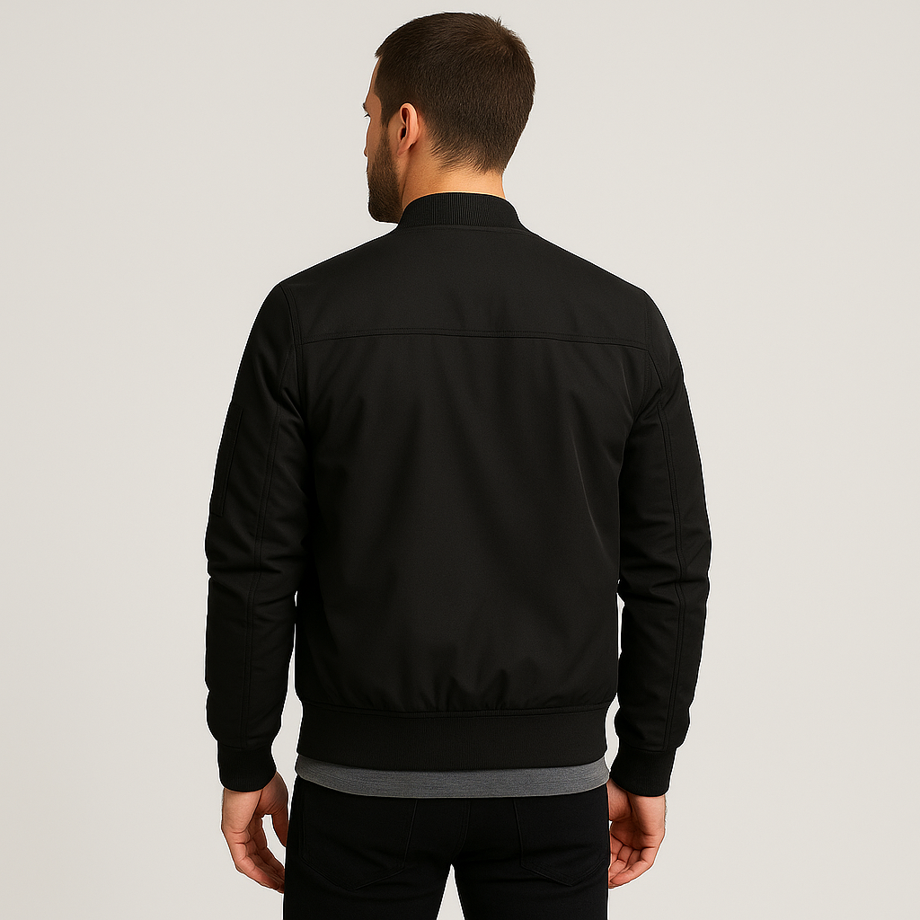 Lucerne Bomber Jacket