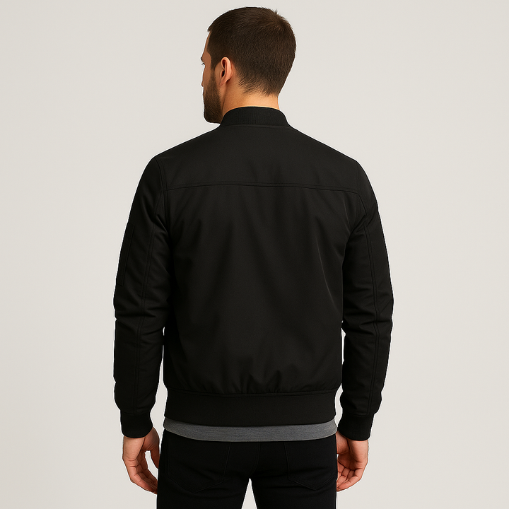 Lucerne Bomber Jacket