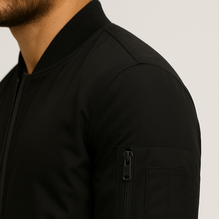 Lucerne Bomber Jacket