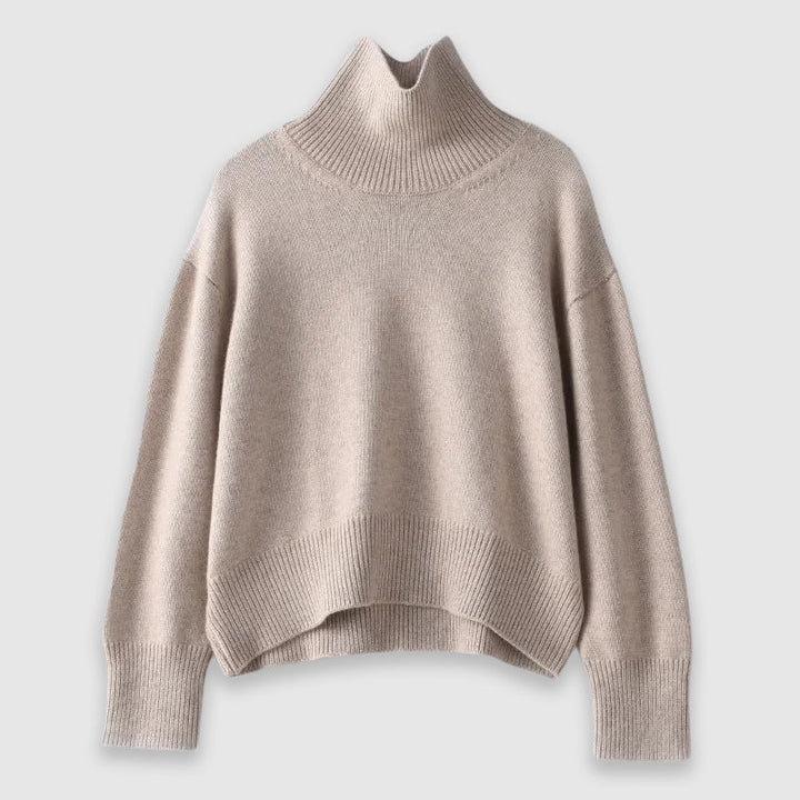 Chamonix Luxe Cashmere Sweater