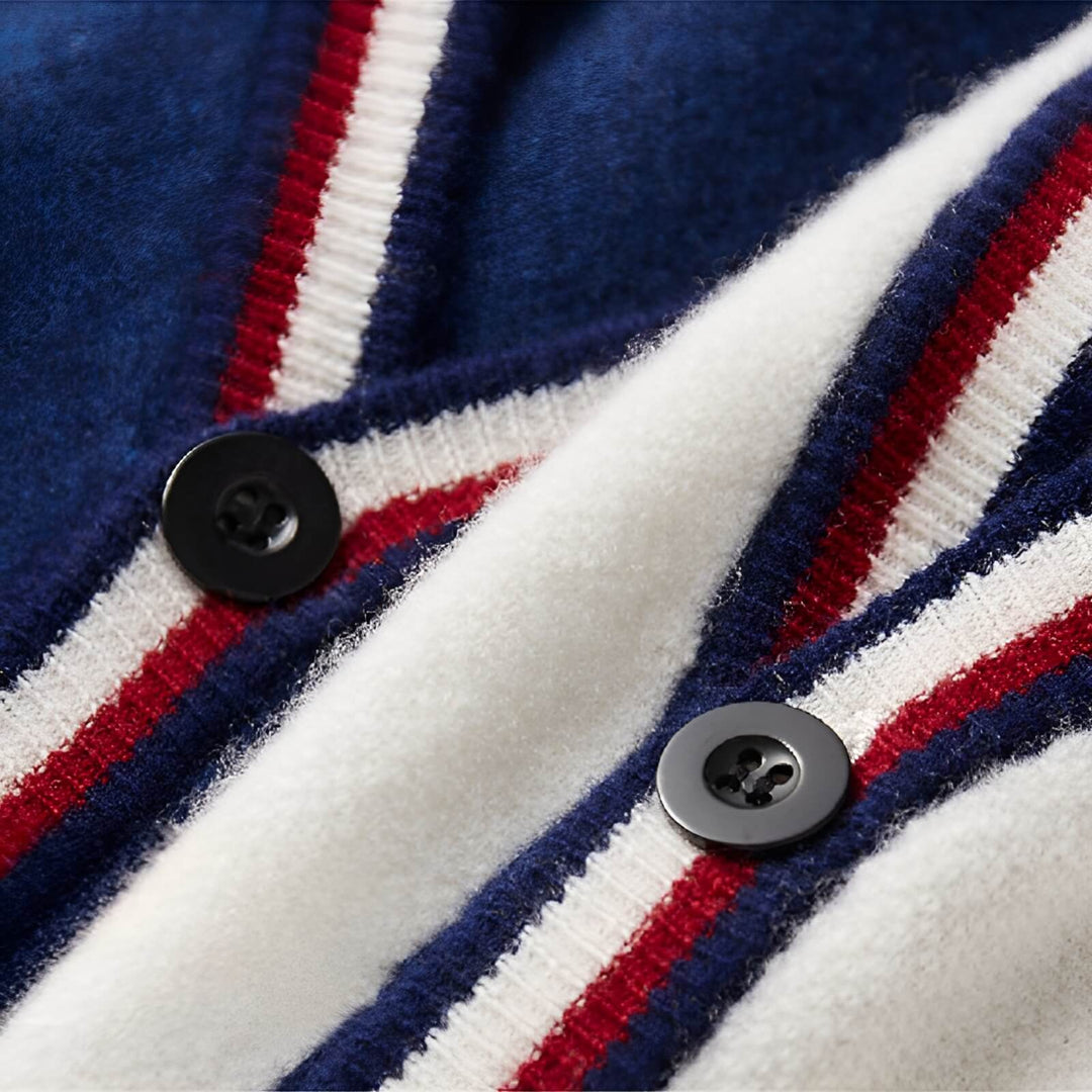 Alcott Wool Cardigan