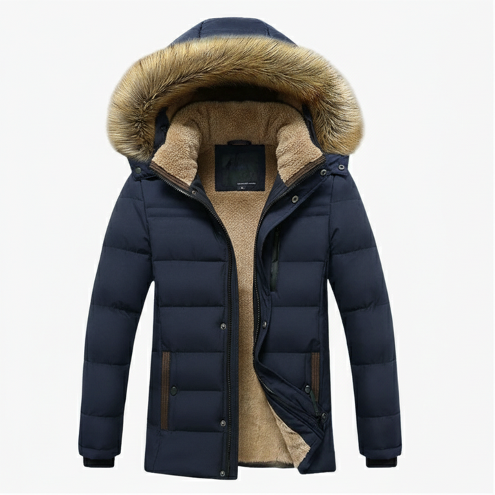 Como Fur Lined Jacket