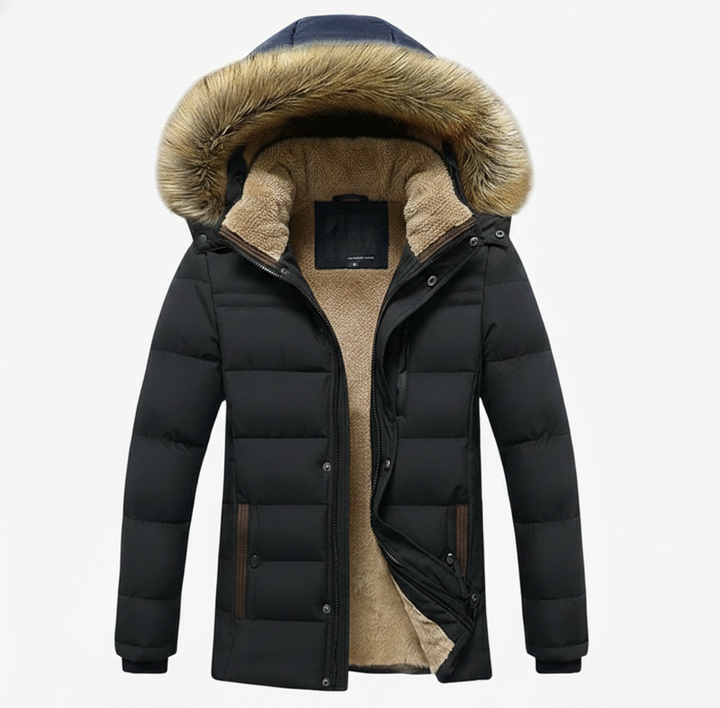 Como Fur Lined Jacket