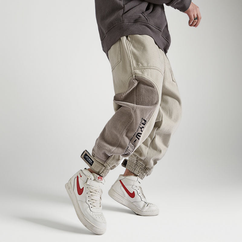 Urban Edge Joggers - Edward Fraiser